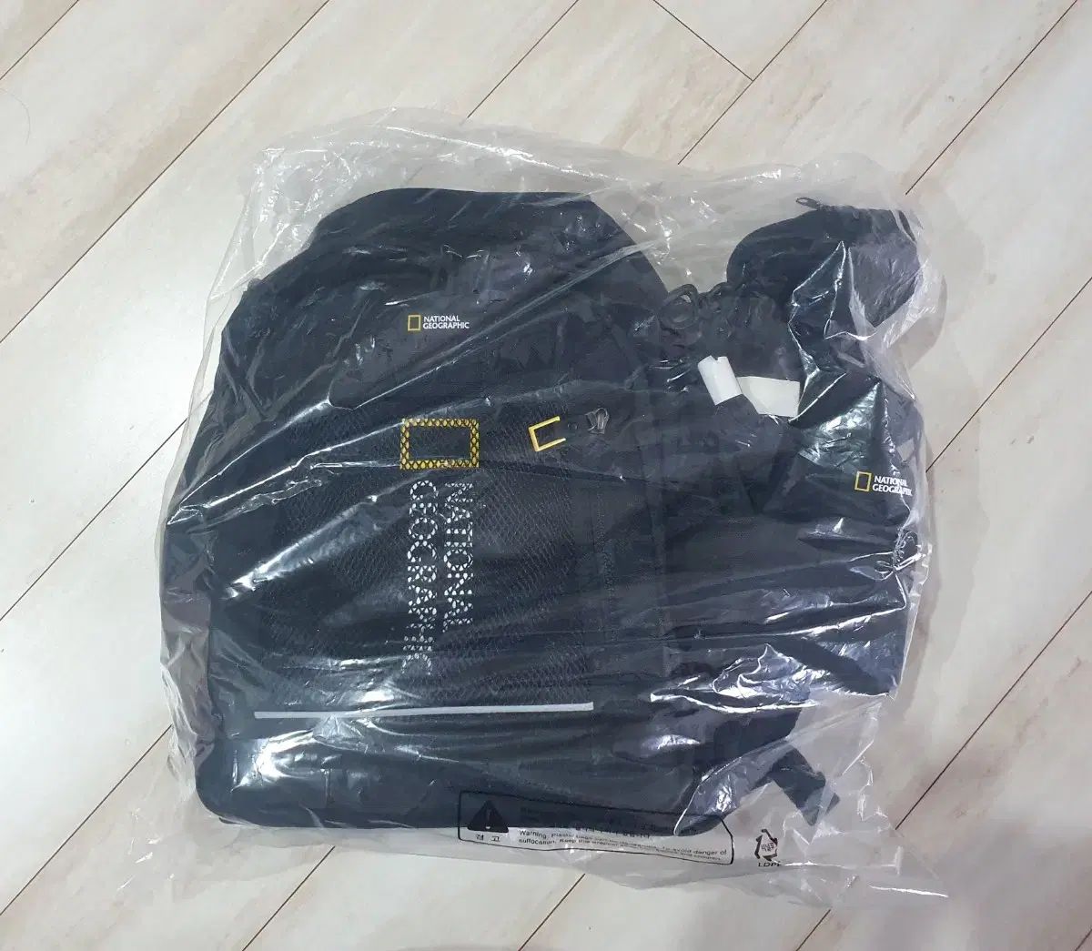 ナショナルジオグラフィック キッズ バックパック セット コニック ライト