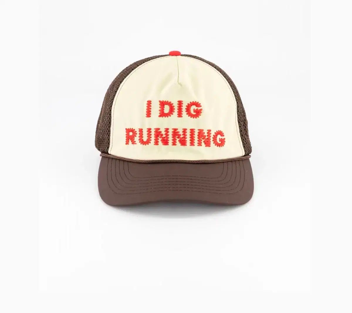 新品 R レックス ジョノ ランニングキャップ I DIG Running