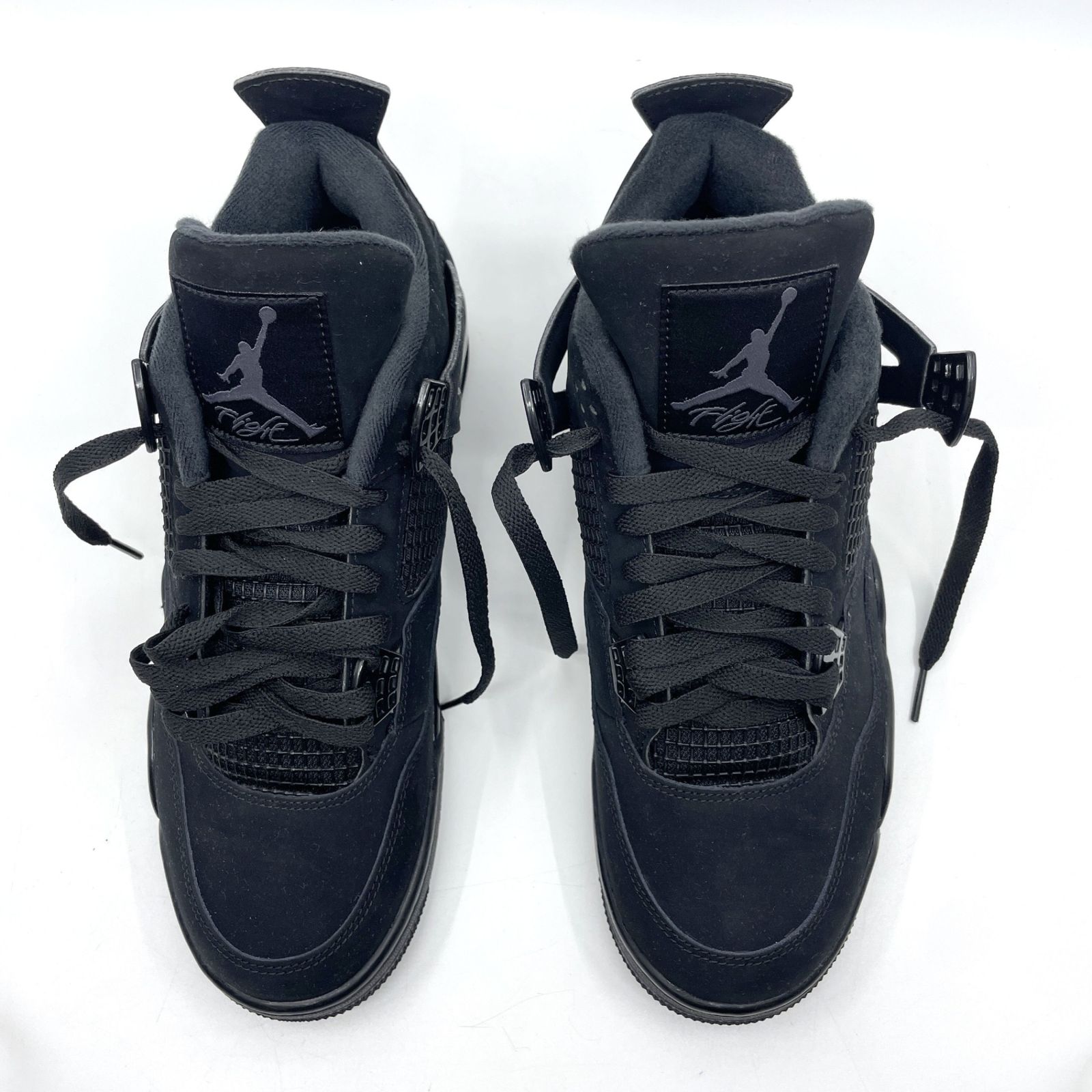 NIKE ナイキ AIR JORDAN 4 RETRO CU1110-010 BLACK CAT エアジョーダン