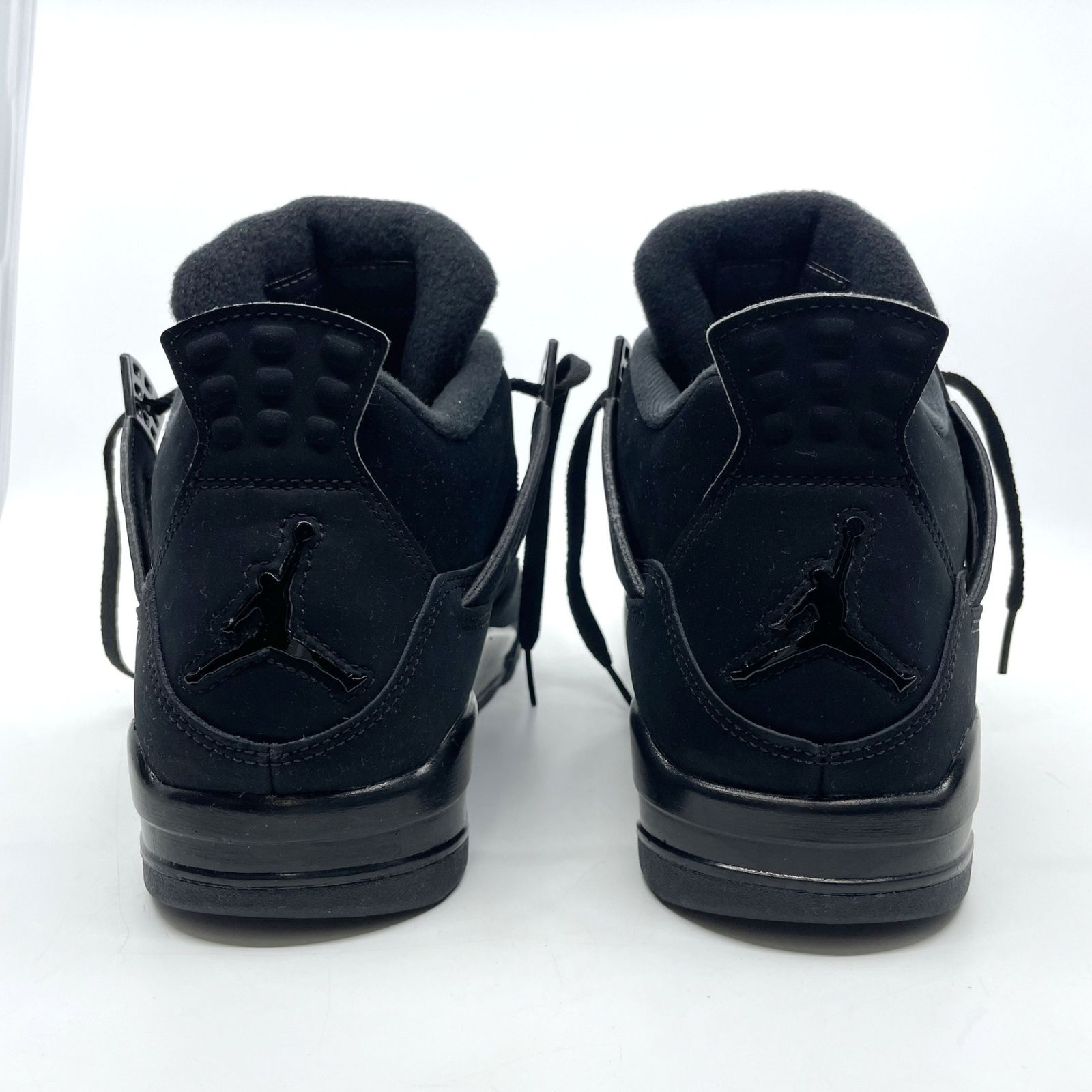 NIKE ナイキ AIR JORDAN 4 RETRO CU1110-010 BLACK CAT エアジョーダン 