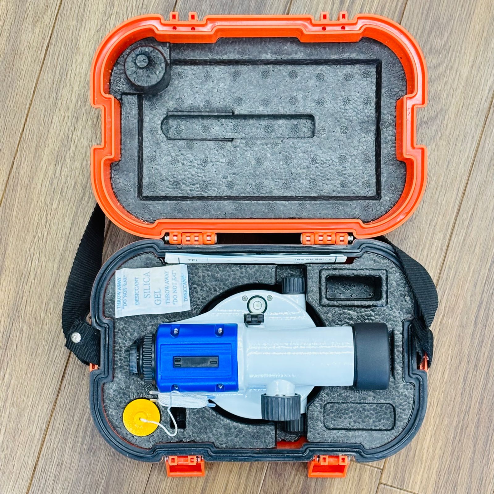 保管品 ♥ シンワ オートレベル SA-32A 倍率32倍 蓮田店