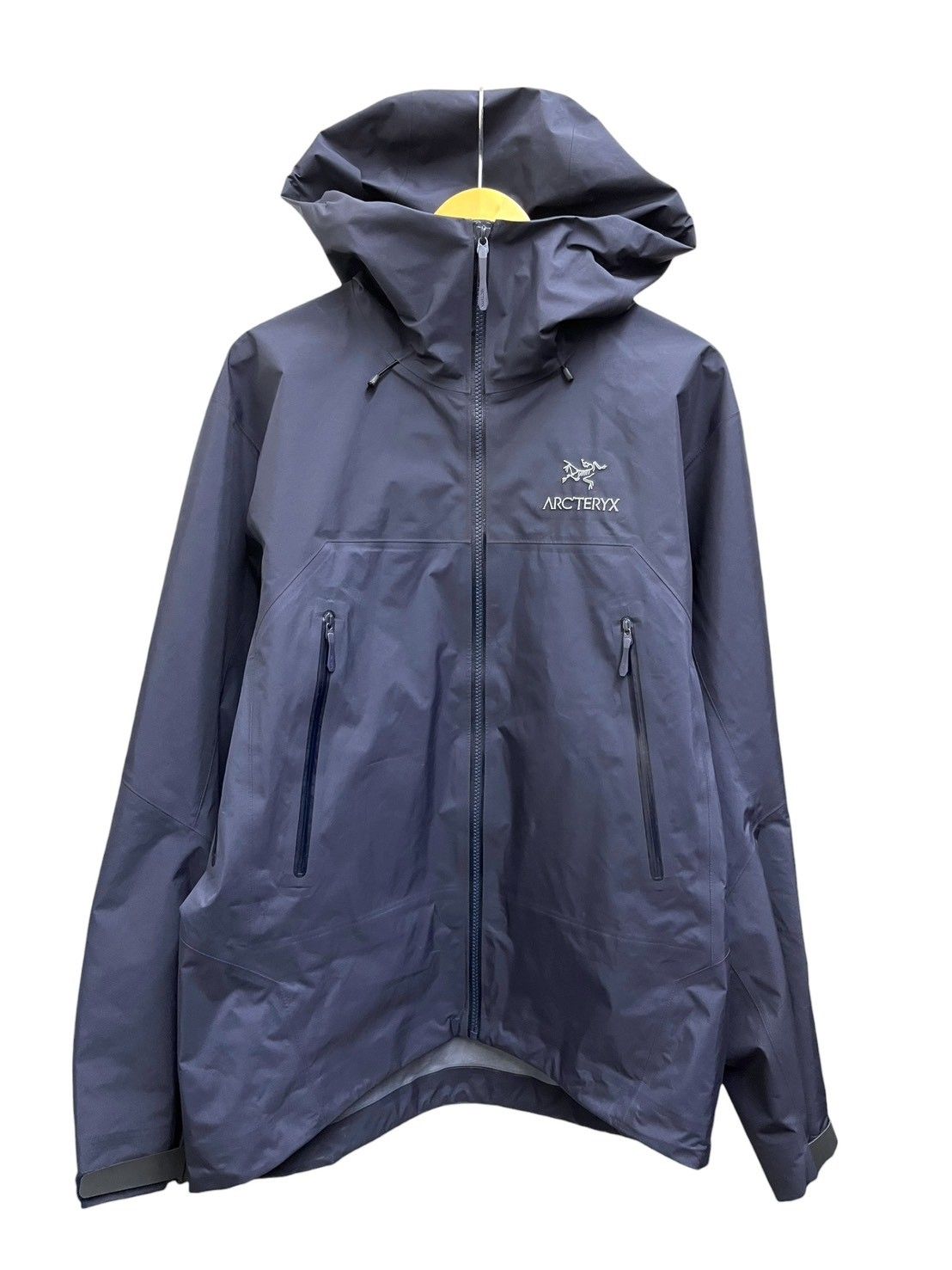 ARC’TERYX アークテリクス Beta AR Jacket ベータ ジャケットストームフード M ネイビー メンズ 065