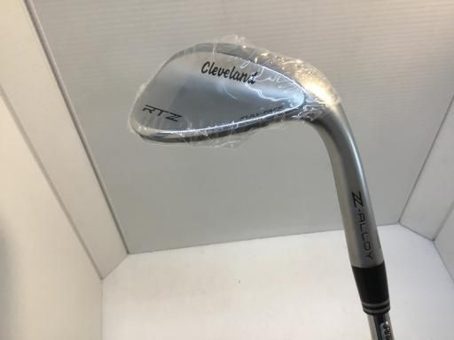 中古】 クリーブランド Cleveland RTZ ツアーサテン 56°/08° ADAPT