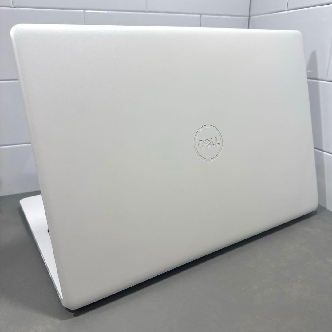 高性能】DELLセラミックホワイト☘11世代i5☘️NVMe256+1TB - メルカリ