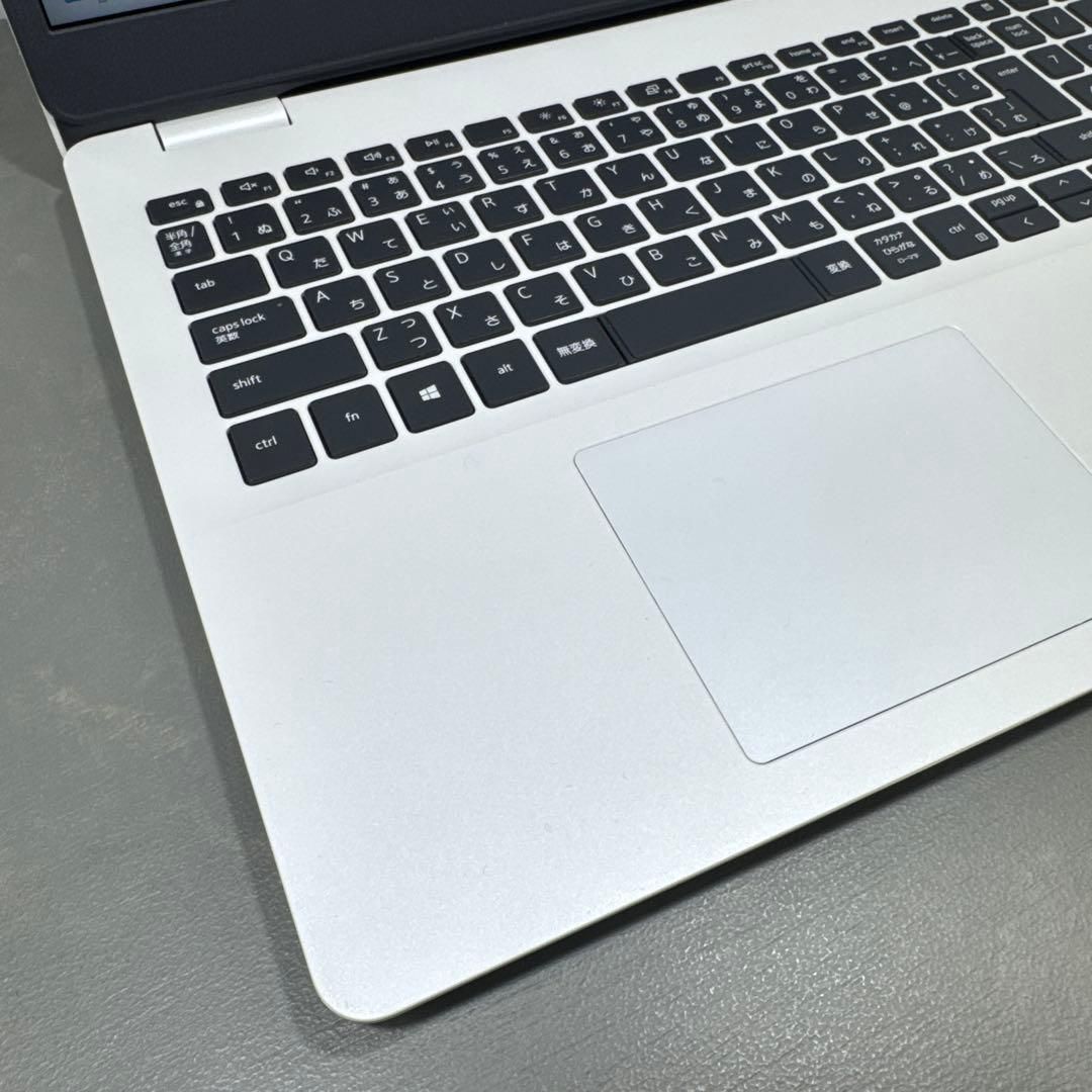 高性能】DELLセラミックホワイト☘11世代i5☘️NVMe256+1TB - メルカリ