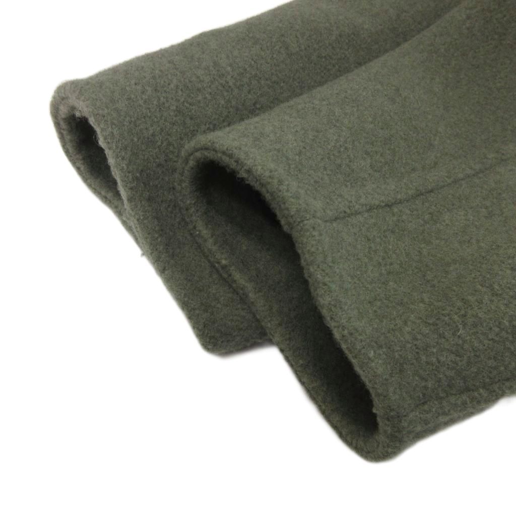 【中古】ハイク HYKE コート ロング ノーカラー 長袖 オーバーサイズ 1 カーキ レディース ハイク HYKE コート ロング ノーカラー 長袖 オーバーサイズ 1 カーキ