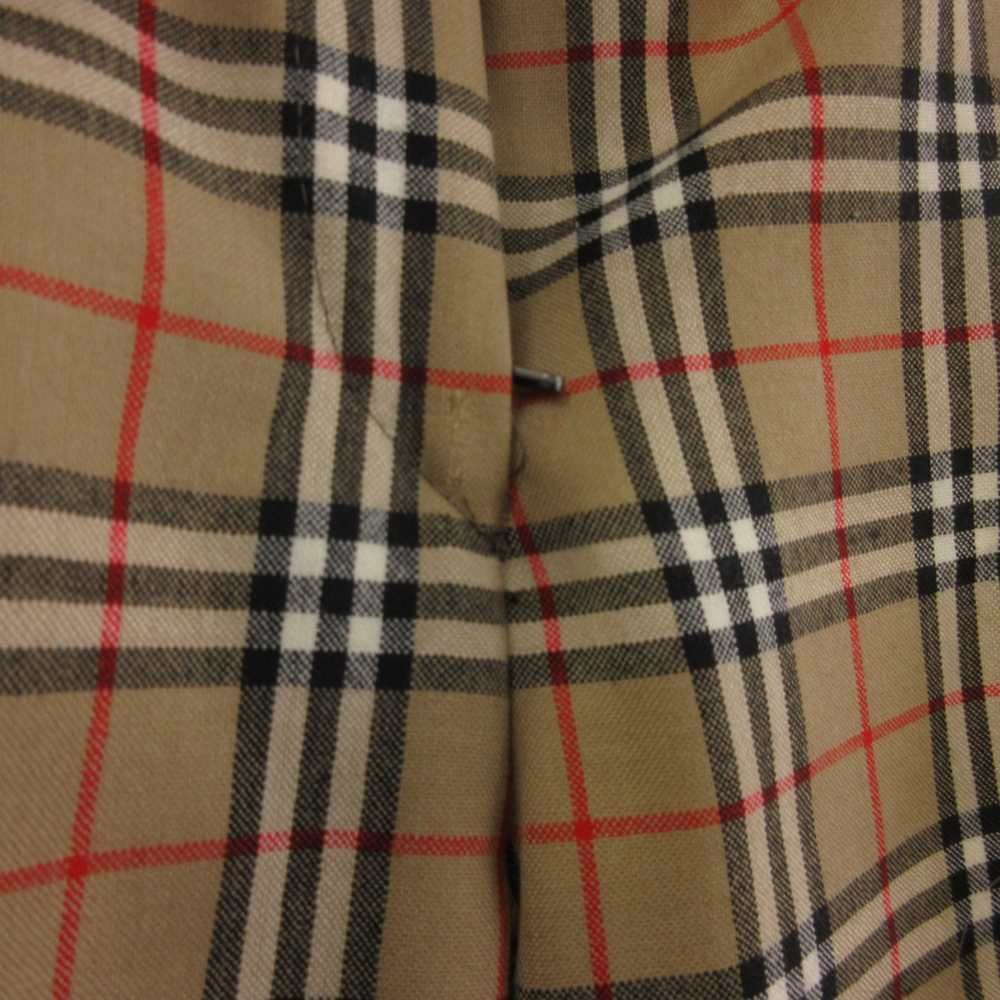 バーバリーズ Burberrys ヴィンテージ パンツ スラックス センター