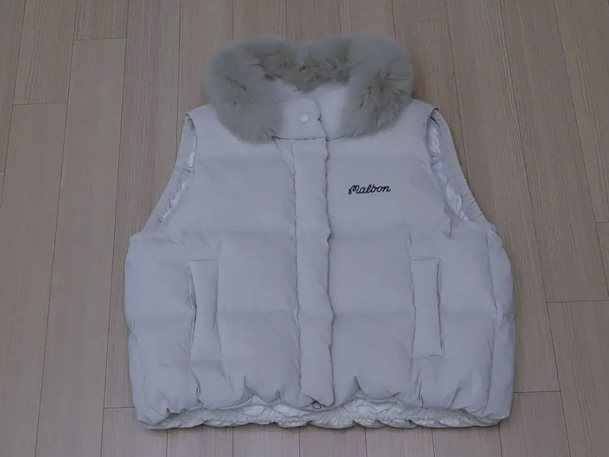 レディース55 マルボンゴルフ グースベスト