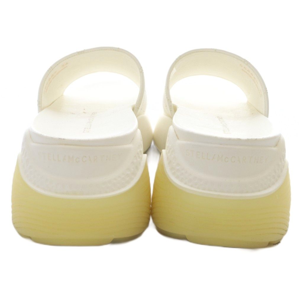 Stella McCartney ホワイトサンダル　サイズ36 Stella McCartney ホワイトサンダル サイズ36 靴
