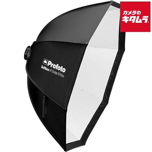 プロフォト 201711 Softbox 4 Octa White 納期約１ ２週間