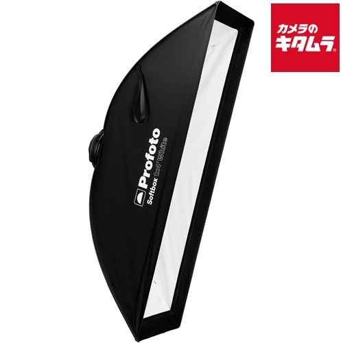 プロフォト 201714 Softbox 1 x 4 White 納期約１－２週間
