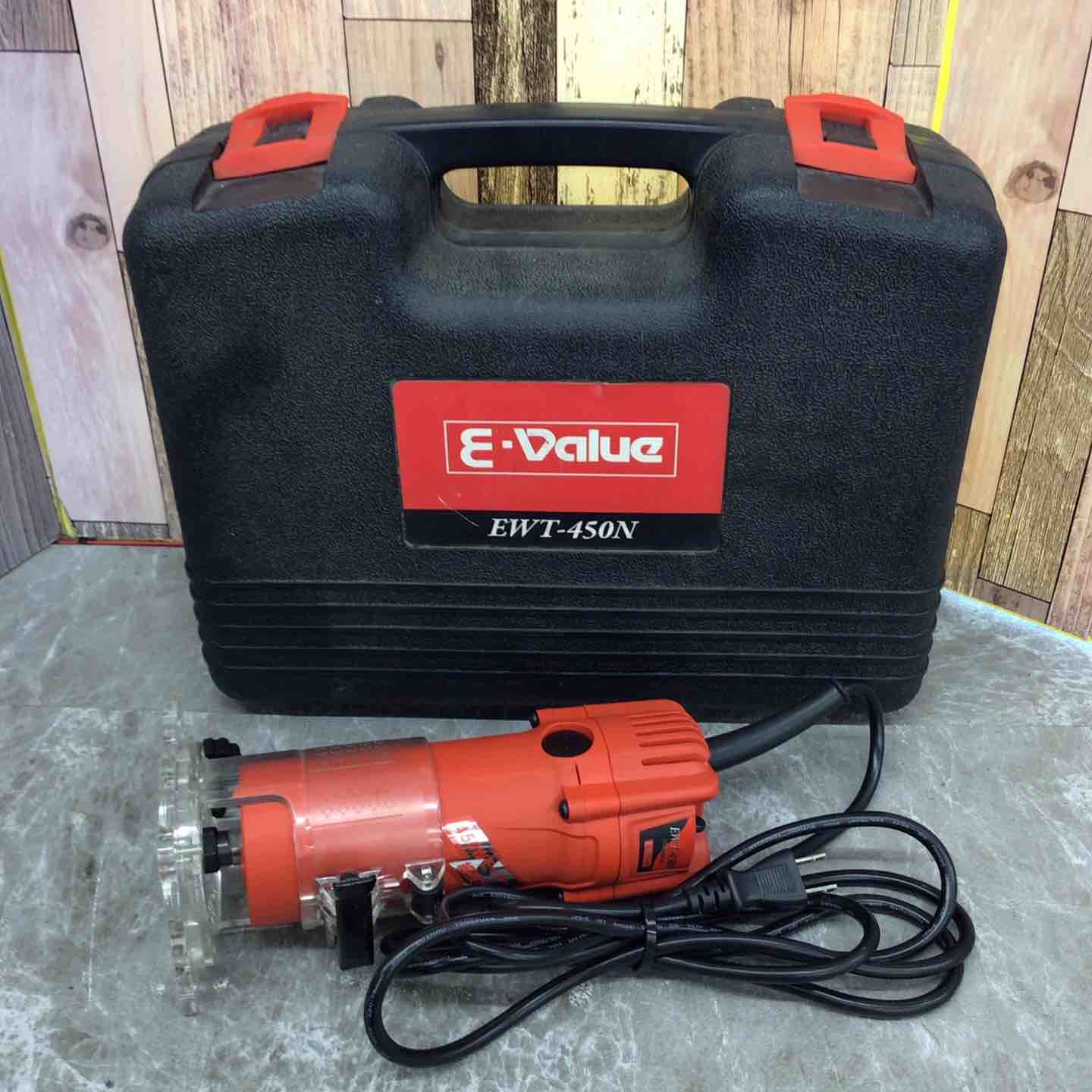 E value トリマー EWT 450 N
