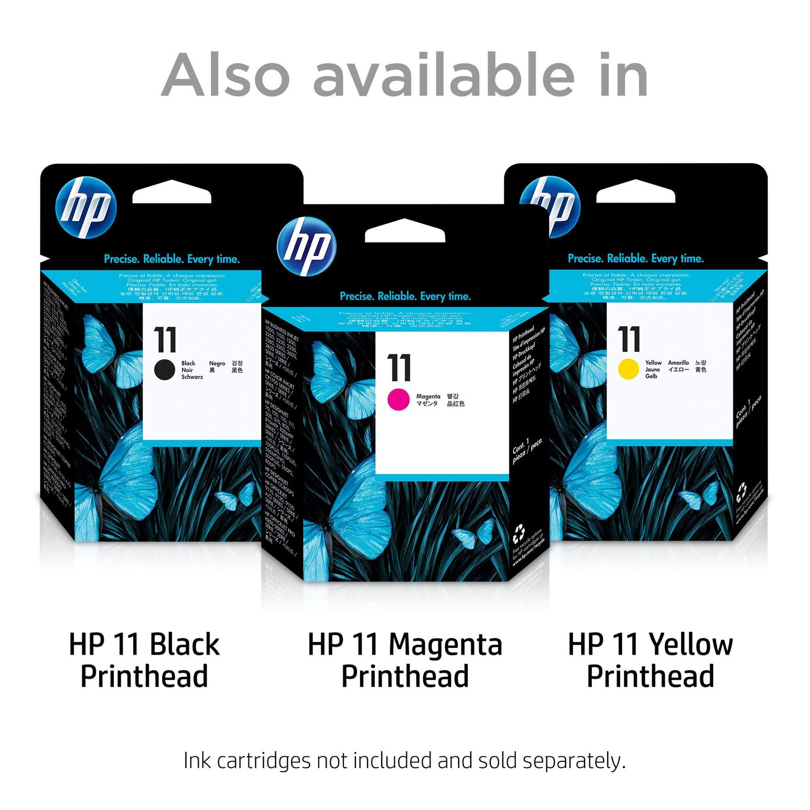 HP hp 11プリントヘッド シアン 購入 C4811A [シアン] Cyan Printhead
