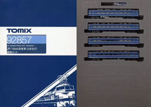 鉄道模型 1 150 14 500系客車 はまなす 増結セット 4両セット 92857