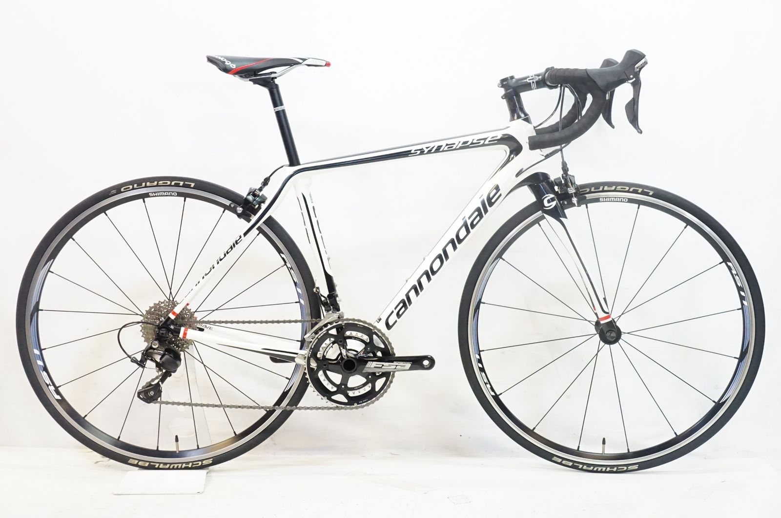 キャノンデール SYNAPSE CARBON 5 105 2015年モデル ロードバイク バ