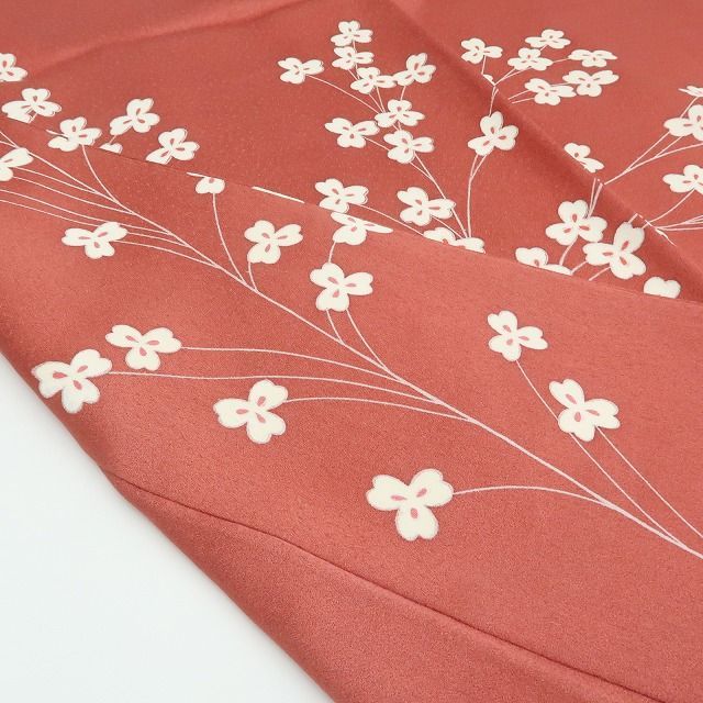 仕付け糸付き 手縫い仕立て