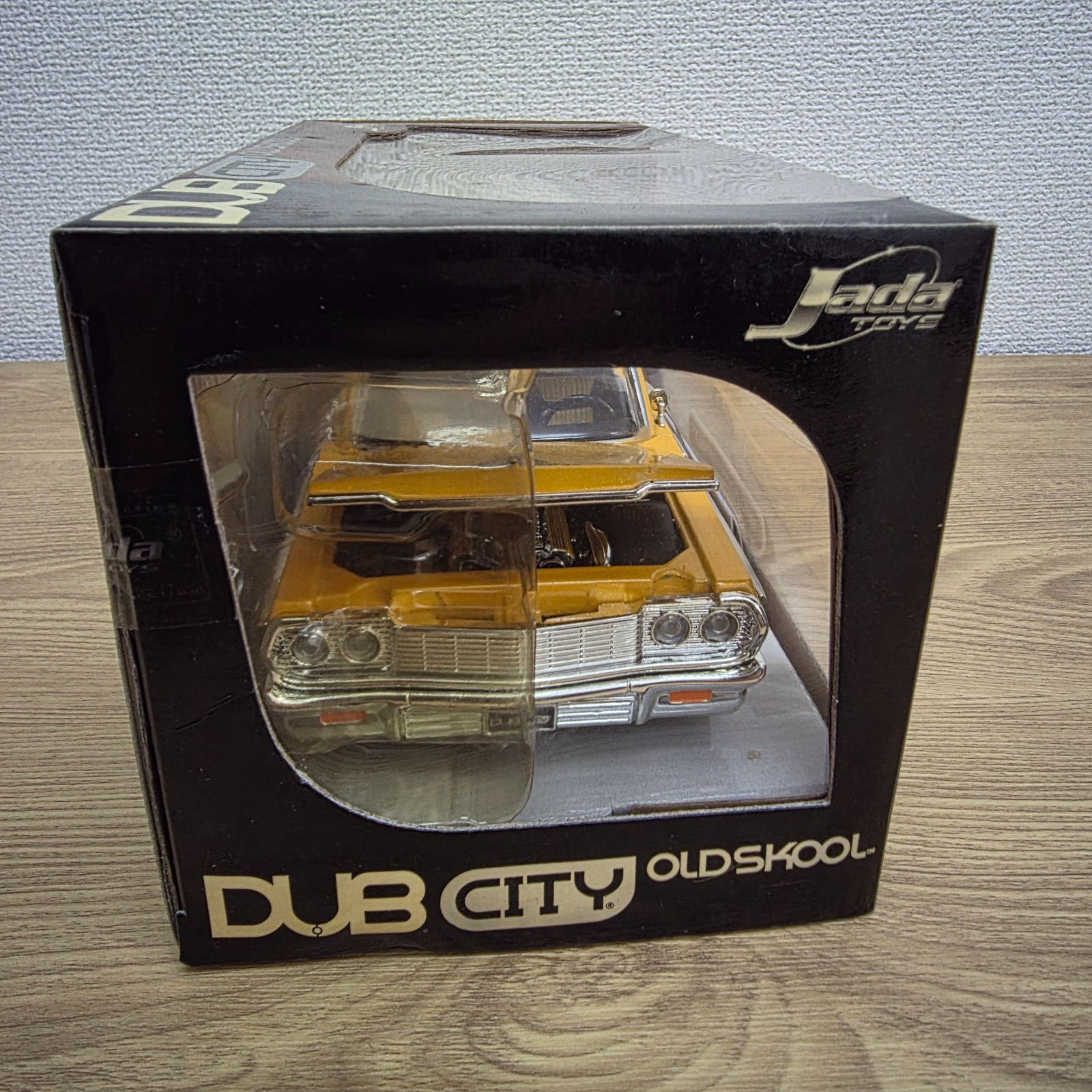 良い JadaTOYS ジャダトイズ DUBCITY OLDSKOOL 1964 CHEVY IMPALA 1:24