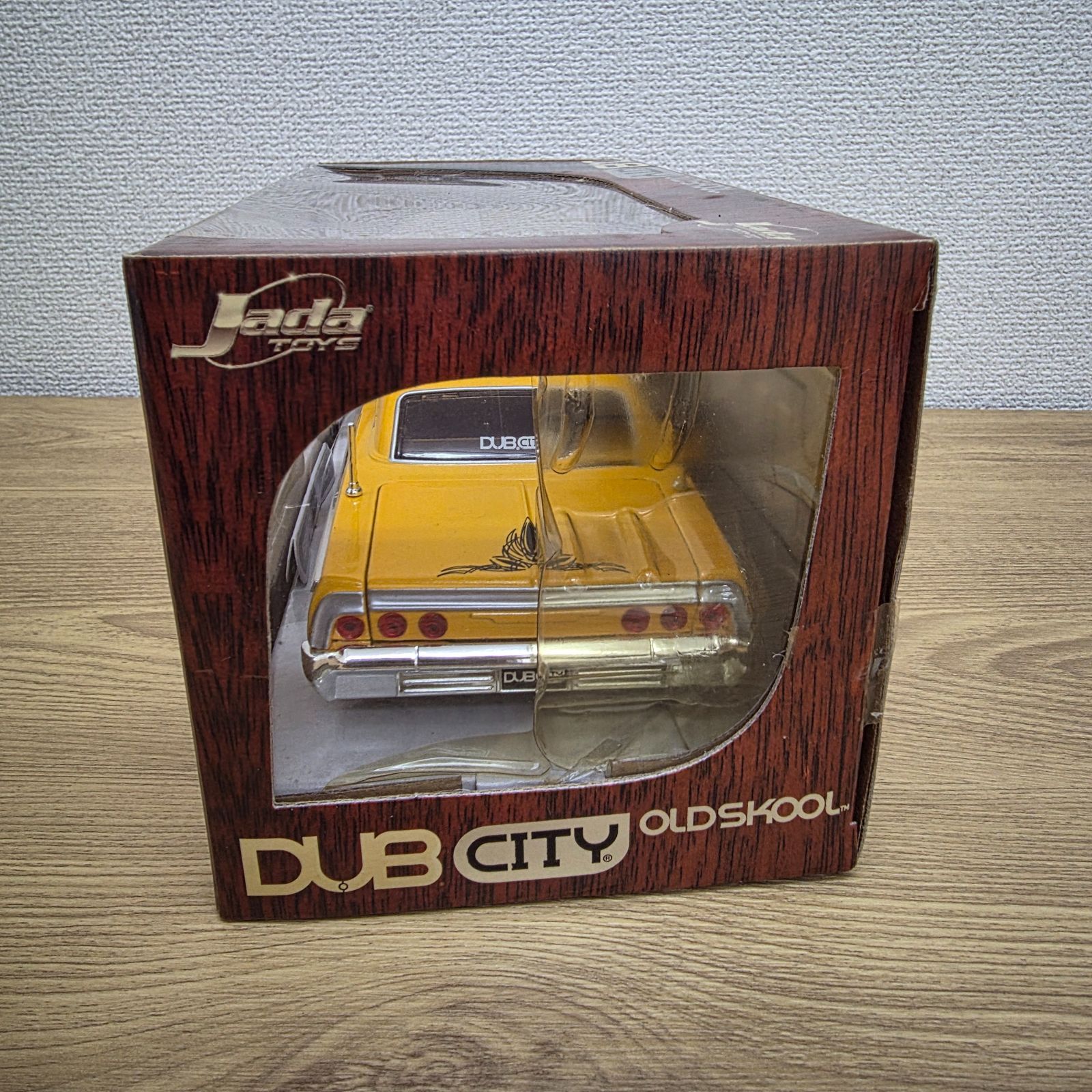良い JadaTOYS ジャダトイズ DUBCITY OLDSKOOL 1964 CHEVY IMPALA 1:24