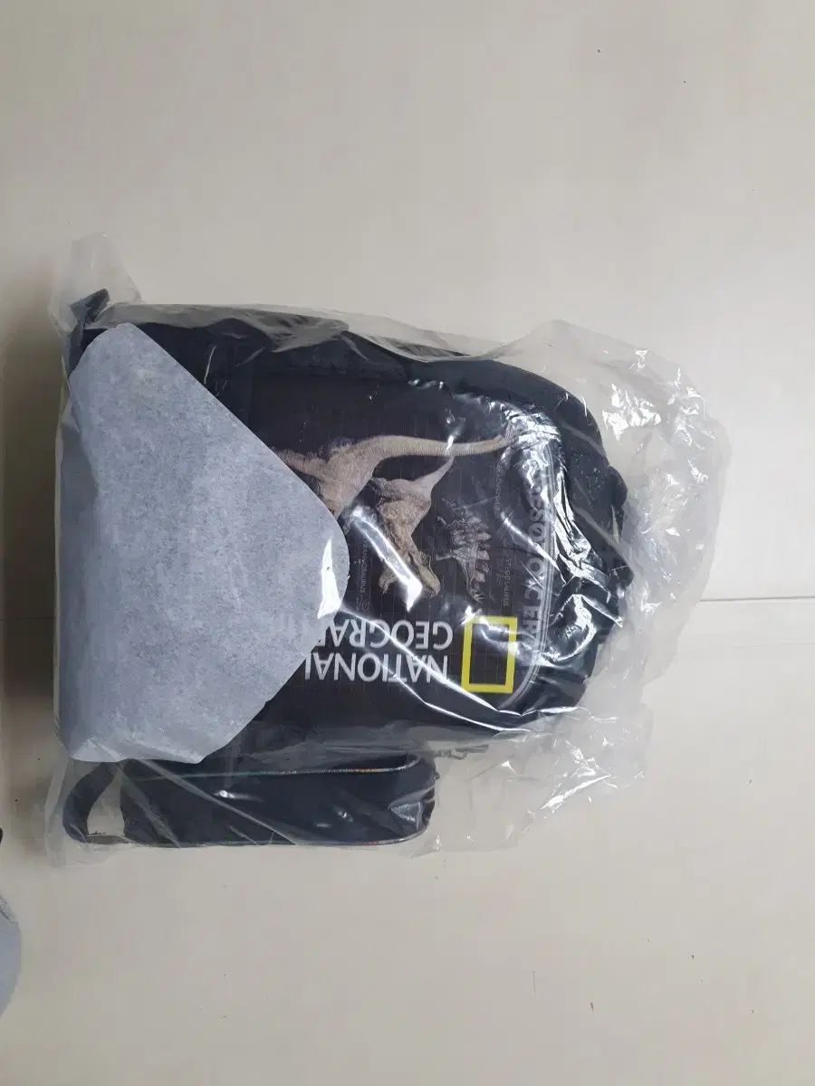 ナショナルジオグラフィック キッズ ルカ バックパック ブラック