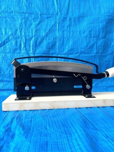 自動押切 300mm ワイドタイプ 押切器 藁、干し草切りに ワラ切り 自動押切 300mm ワイドタイプ 押切器 藁、干し草切りに ワラ切り