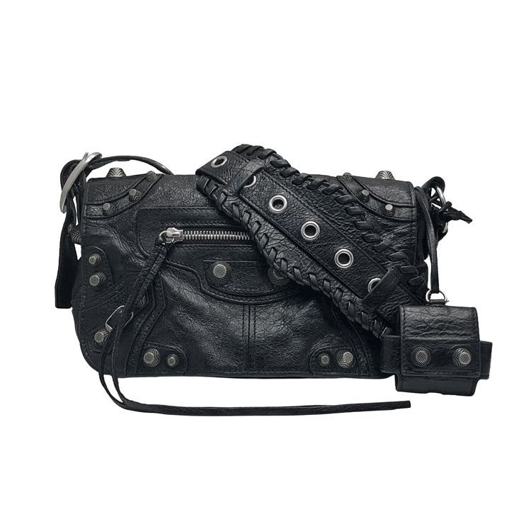 BALENCIAGA バレンシアガ ルカゴール XS フラップバッグ ショルダー