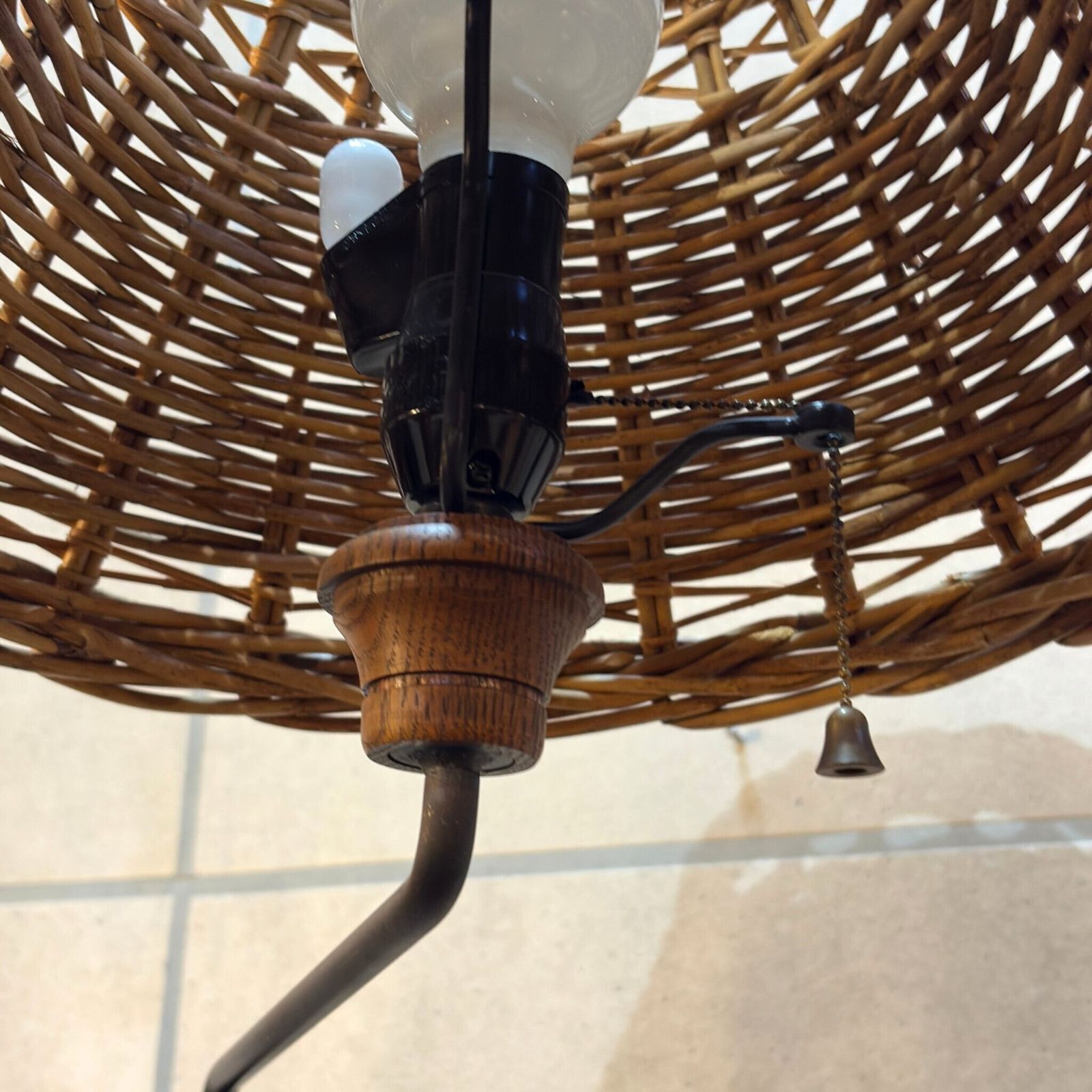 USED】TRUCK FURNITURE トラックファニチャー FLOOR LAMP F-ZG1 2019年