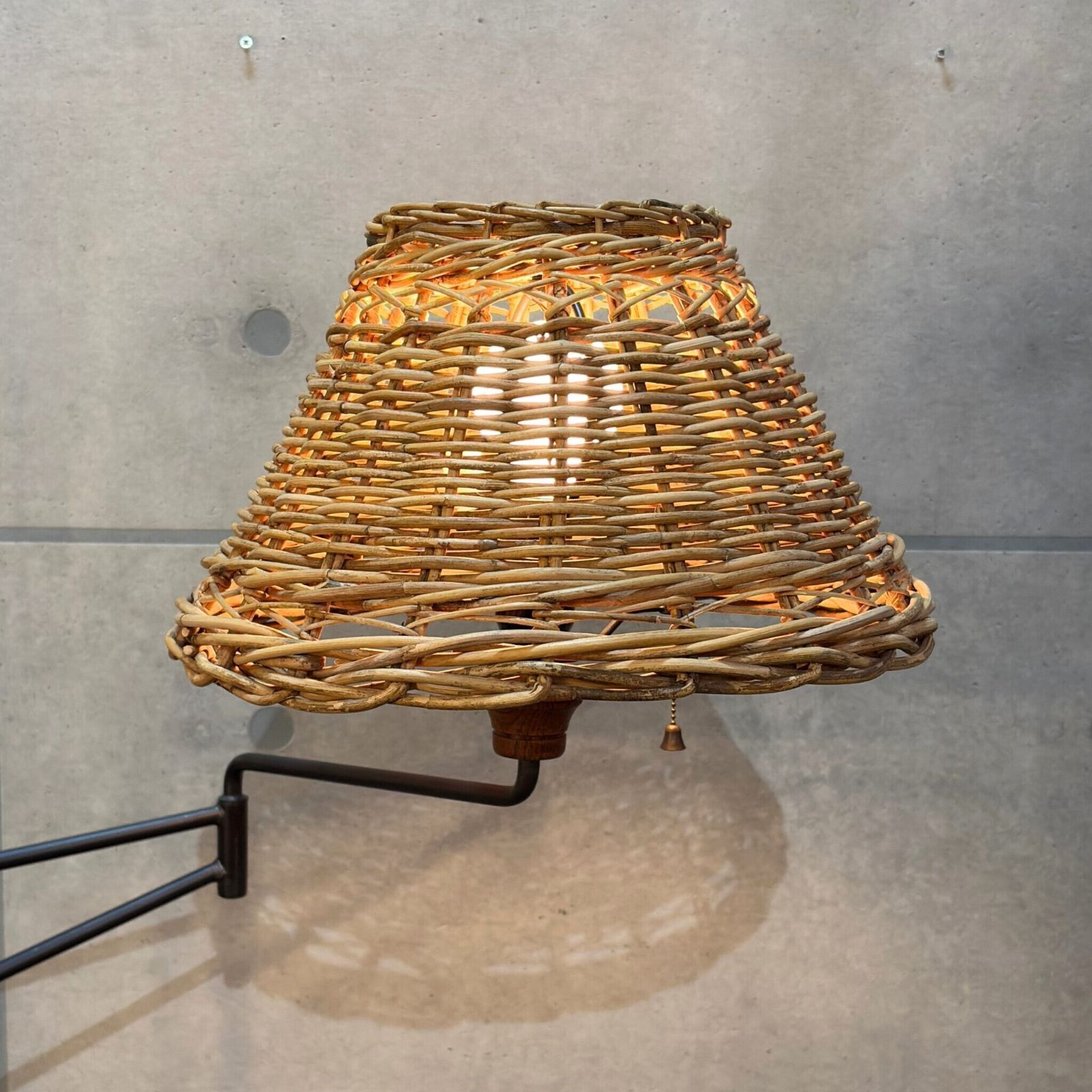 USED】TRUCK FURNITURE トラックファニチャー FLOOR LAMP F-ZG1 2019年