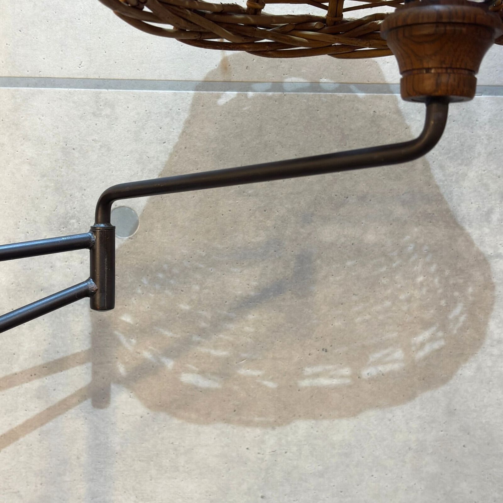 USED】TRUCK FURNITURE トラックファニチャー FLOOR LAMP F-ZG1 2019年