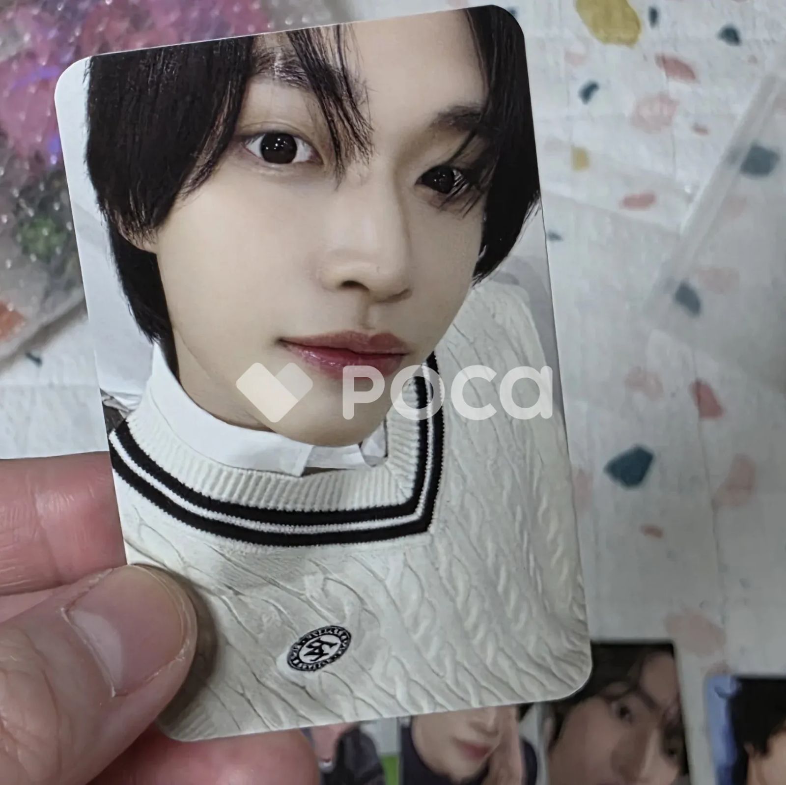 DENIMALZ DENIMALZ BRICK SET KE フォトカード付き BRICK SET KE