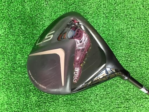 プロギア LS 10.5° ドライバー DR Speeder EVOLUTION FOR PRGR(2021 DR
