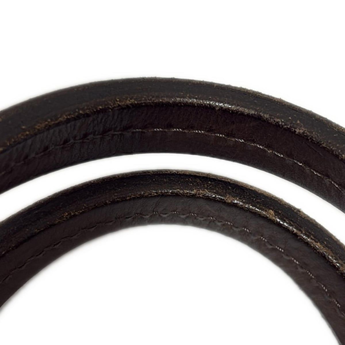 Daniel&Bob ダークブラウン ボストンバッグ 希少美品Daniel&bob ダークブラウン レザー ボストンバッグ ダニエル