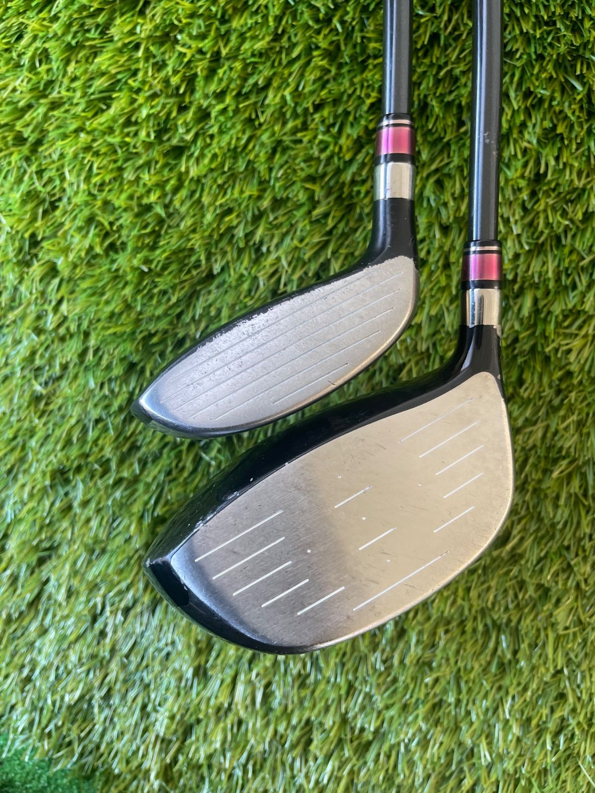 ヨネックス レディース ドライバー フェアウェイウッド YONEX NANOV NEXTAGE