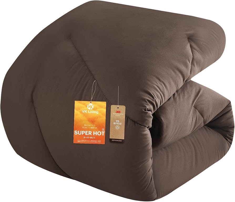 MY251 【11月】羽毛布団・冬用掛け布団 VK Living 掛け布団