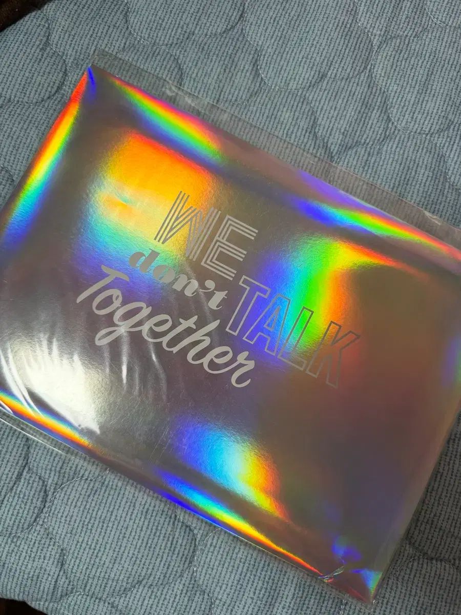 ヘイズ We don t talk together