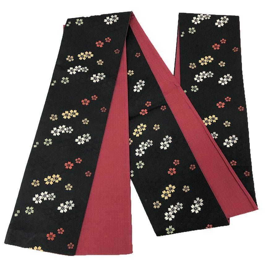 半幅帯 小袋帯 やまと リバーシブル 半幅帯 小袋帯 やまと リバーシブル 半幅帯 小袋帯 やまと リバーシブル