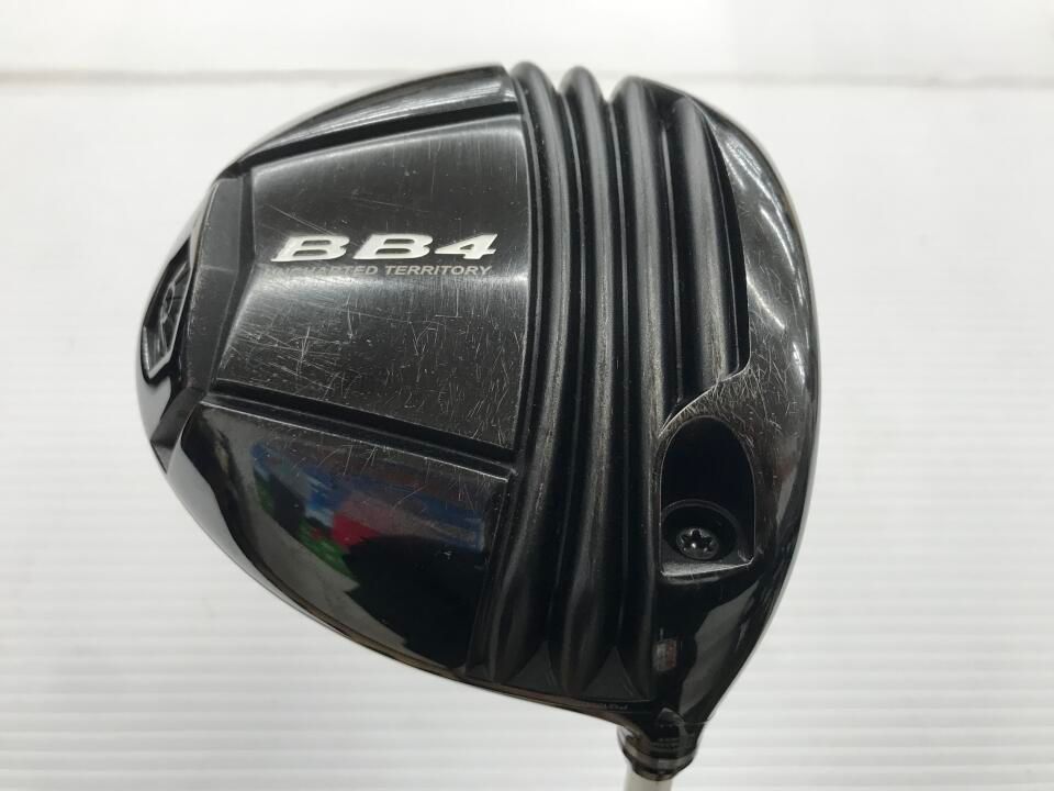 プログレス BB 4 10 5度 ViZion ドライバー 最短