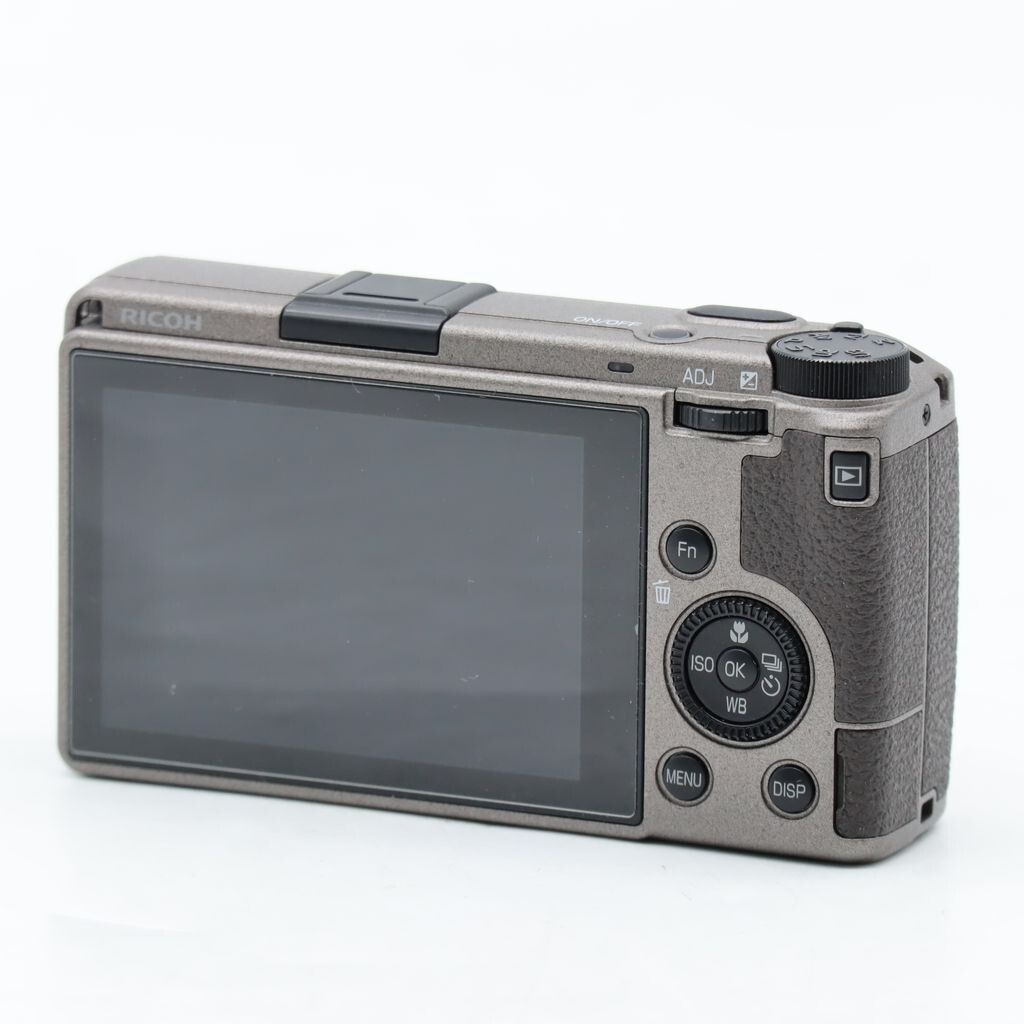 RICOH GR III Diary Edition メタリックウォームグレー デジタルカメラ