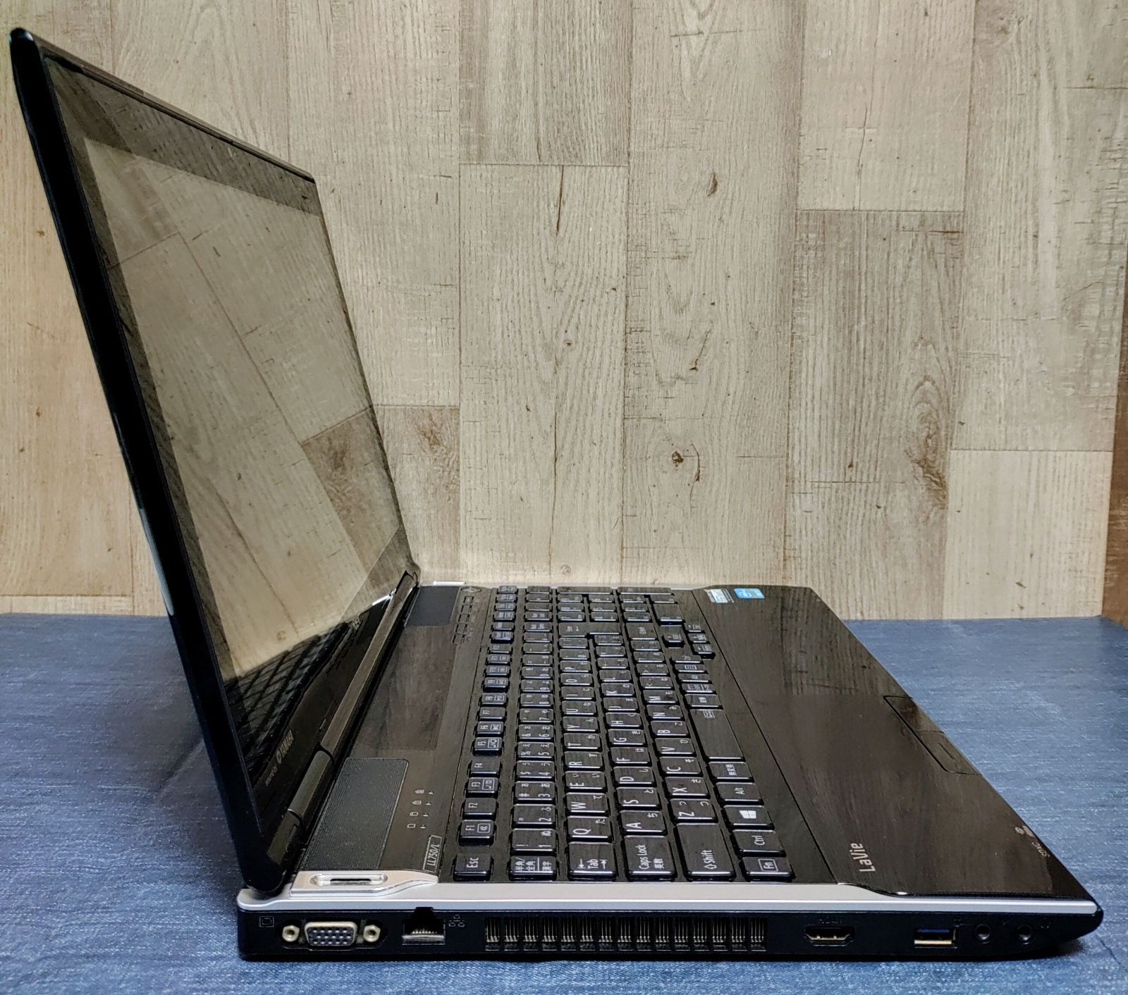 NEC LAVIE Corei7 メモリ8GB SSD256GB ブルーレイ NEC LaVie Corei7 メモリ8GB SSD256GB ブルーレイ対応 NEC LaVie