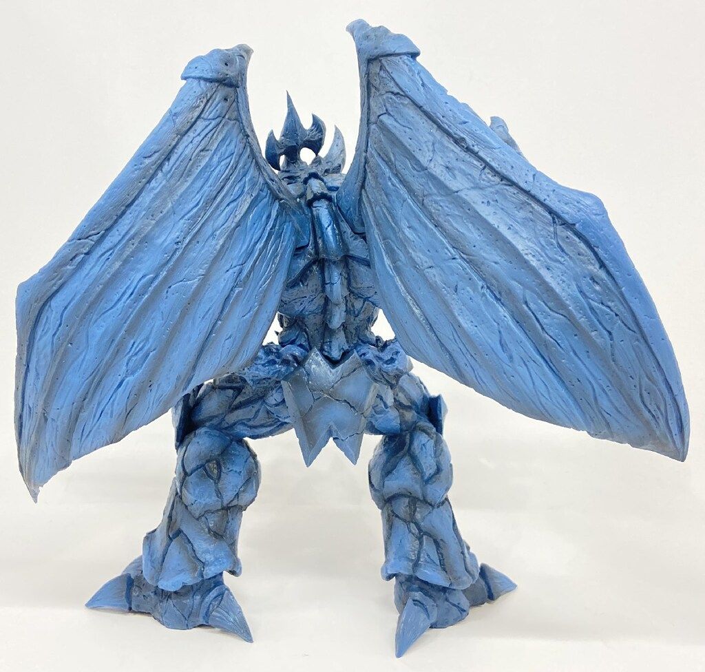 BANDAI SPIRITS 一番くじ 遊☆戯☆王シリーズ vol.4 三幻神顕現 B賞