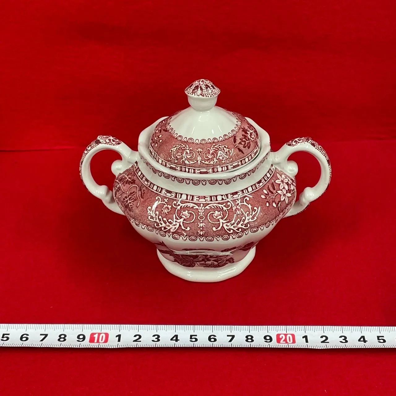 スポード ピンクカミラ