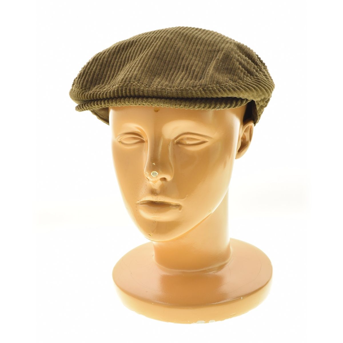 RRL/DOUBLERL】782844205001 コーデュロイハンチングキャップ - メルカリ