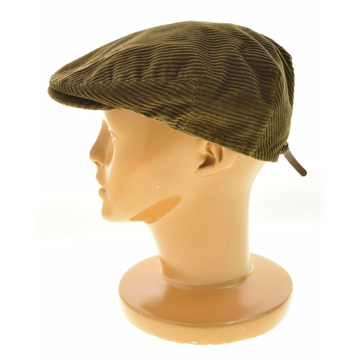 RRL/DOUBLERL】782844205001 コーデュロイハンチングキャップ - メルカリ