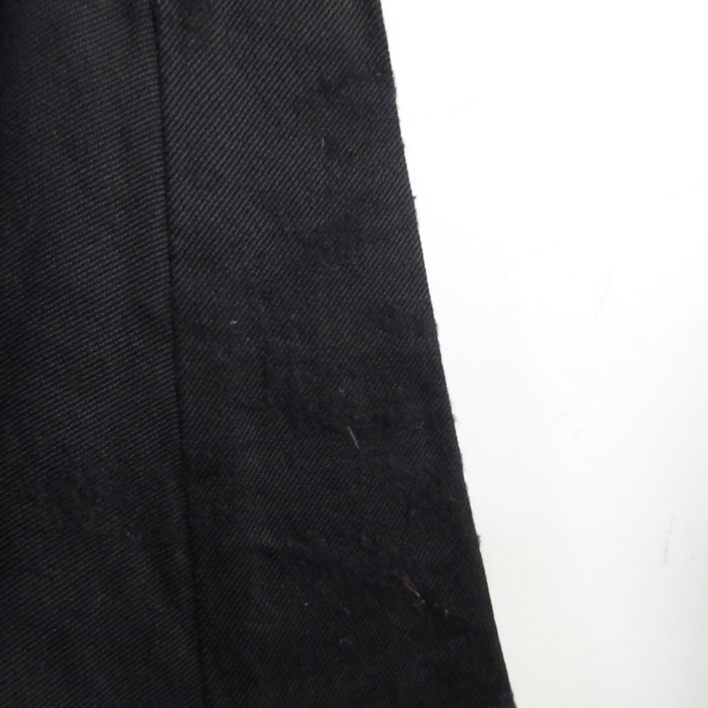 ユリウス JULIUS 14-15AW アークドトラウザースα 立体裁断 パンツ