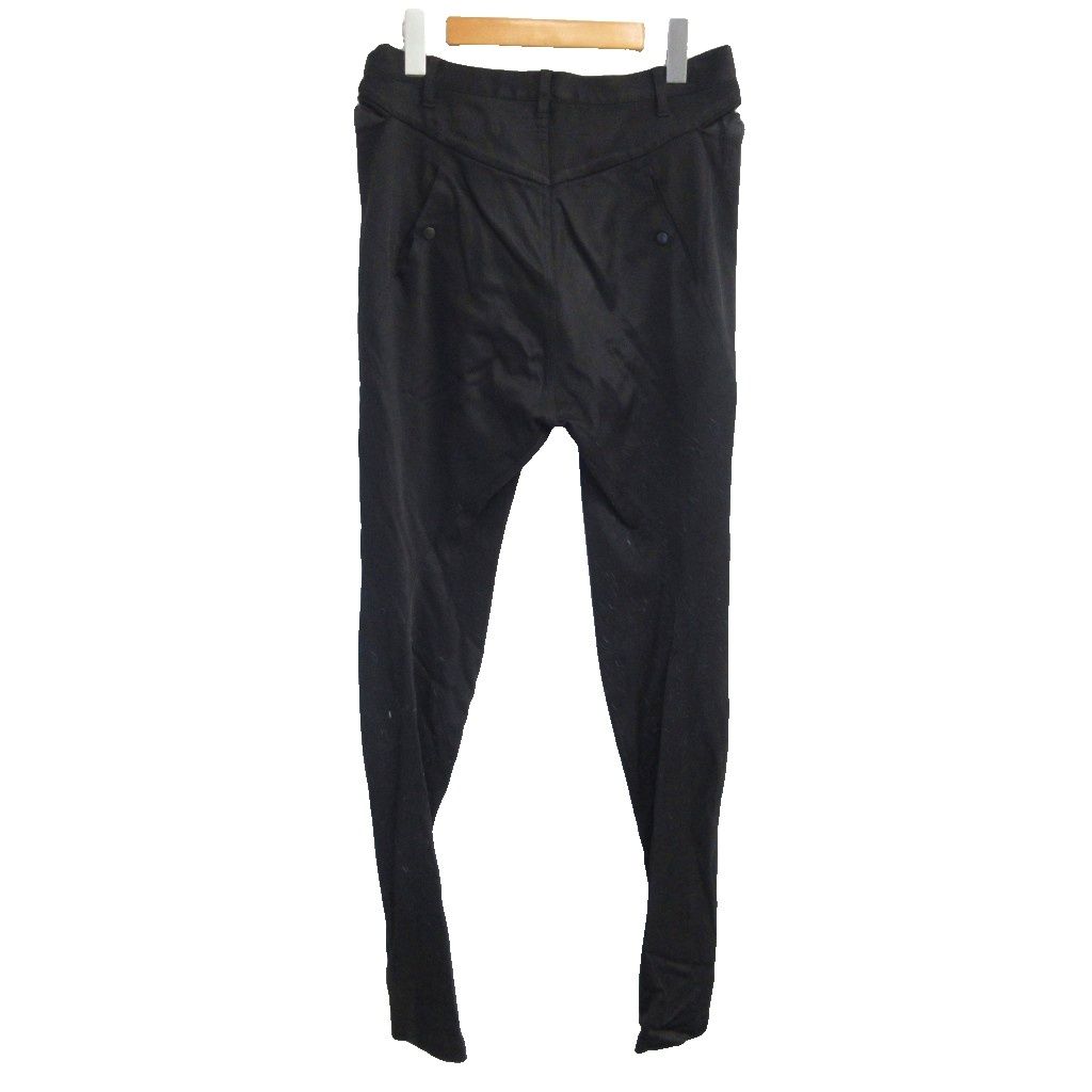 JULIUS 立体裁断　パンツ ユリウス JULIUS 14-15AW アークドトラウザースα 立体裁断 パンツ