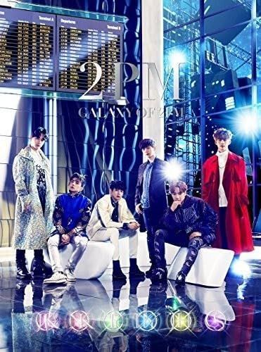 中古】GALAXY OF 2PM(盤A)(DVD付) - メルカリ