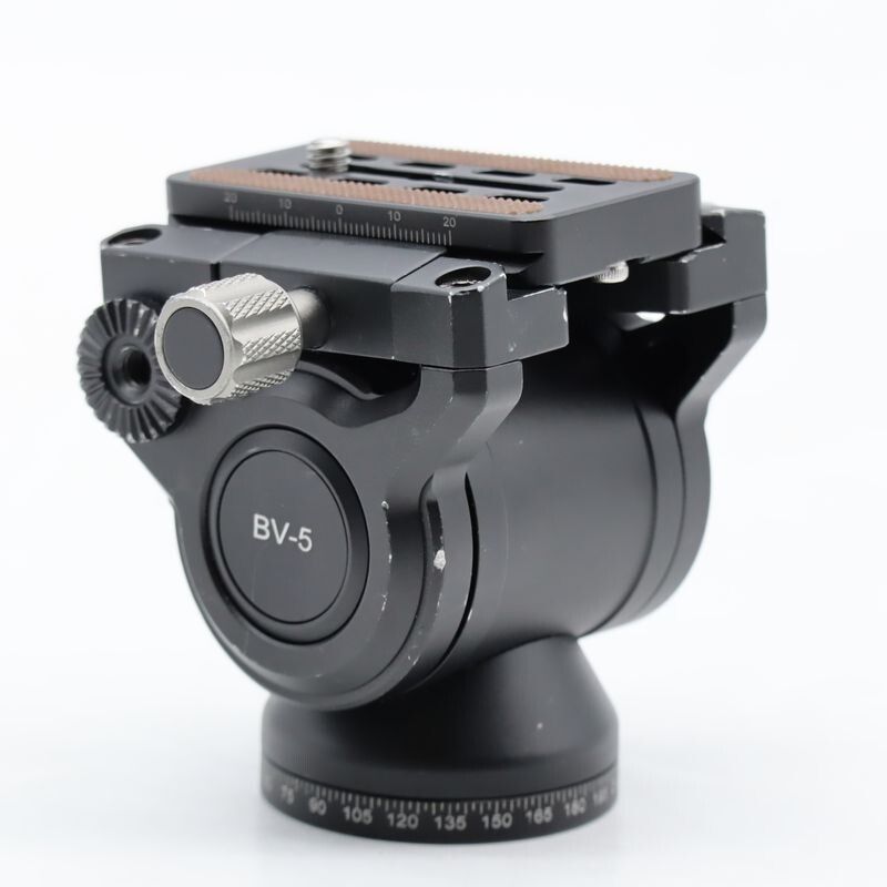 Leofoto レオフォト BV 5 VTR用雲台 ビデオ雲台