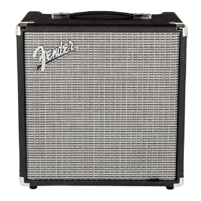 Fender USA フェンダー Rumble 25 V 3 ベース用 小型 アンプ