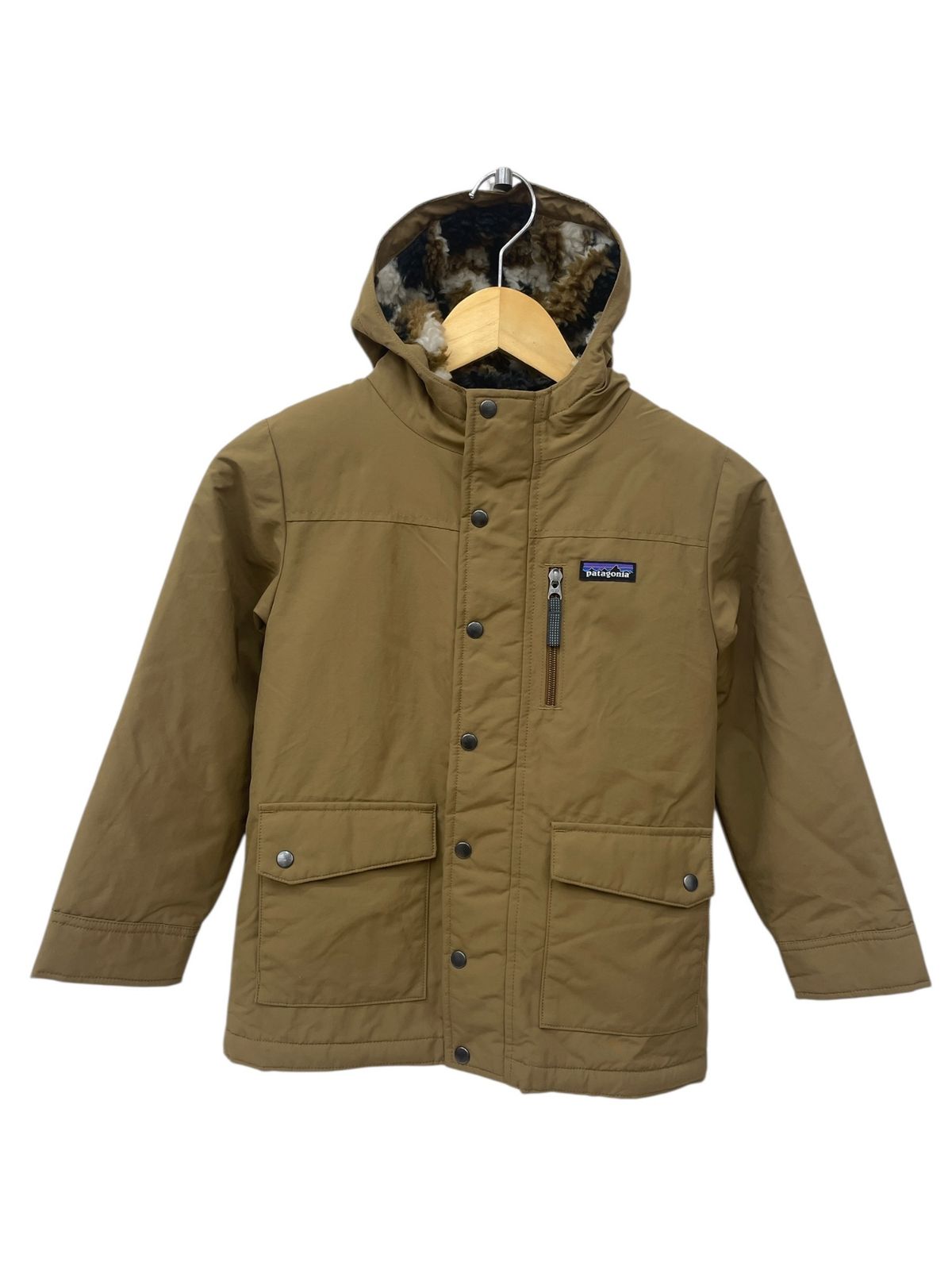 patagonia (パタゴニア) インファーノジャケット 裏ボア ナイロン