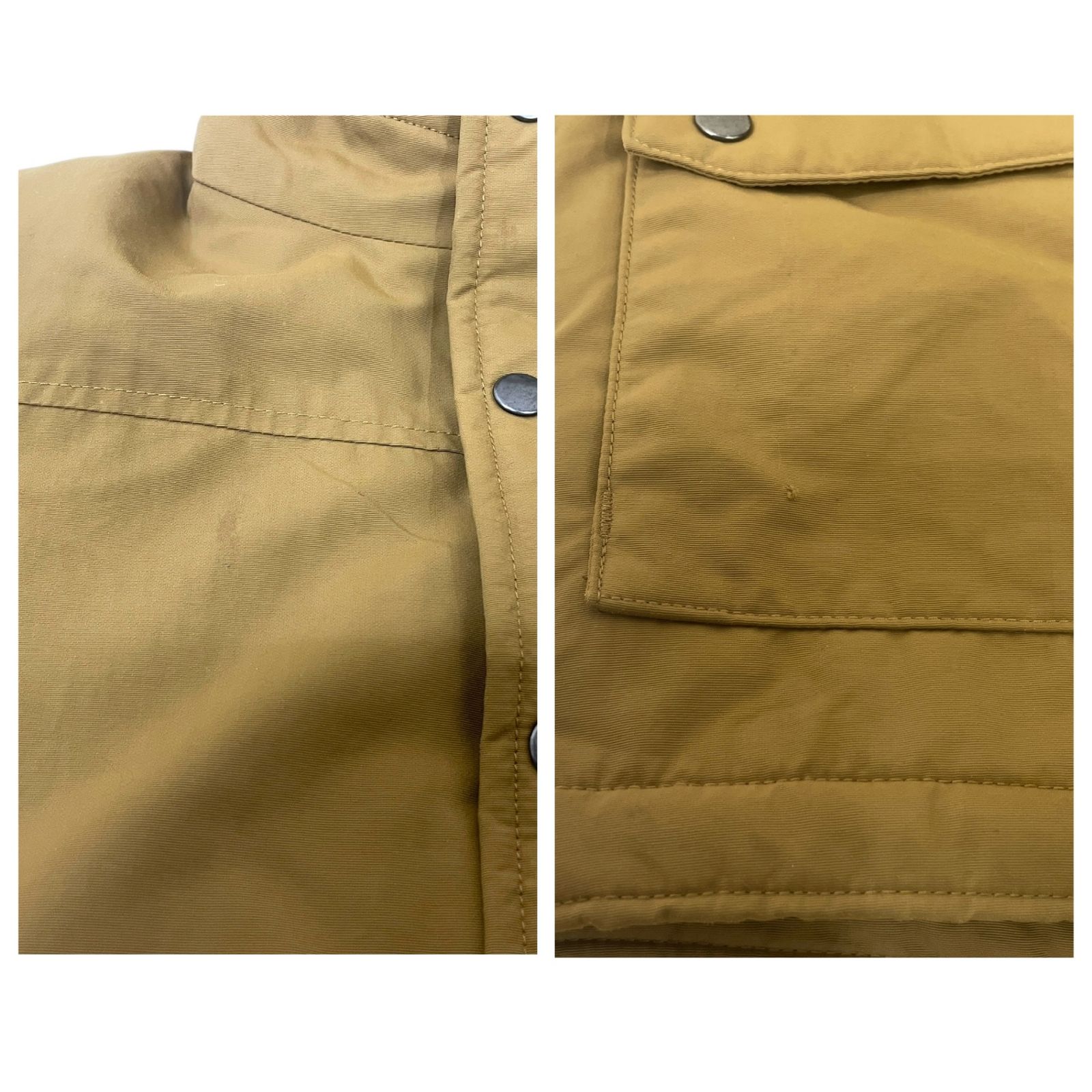 裏ボア ナイロン