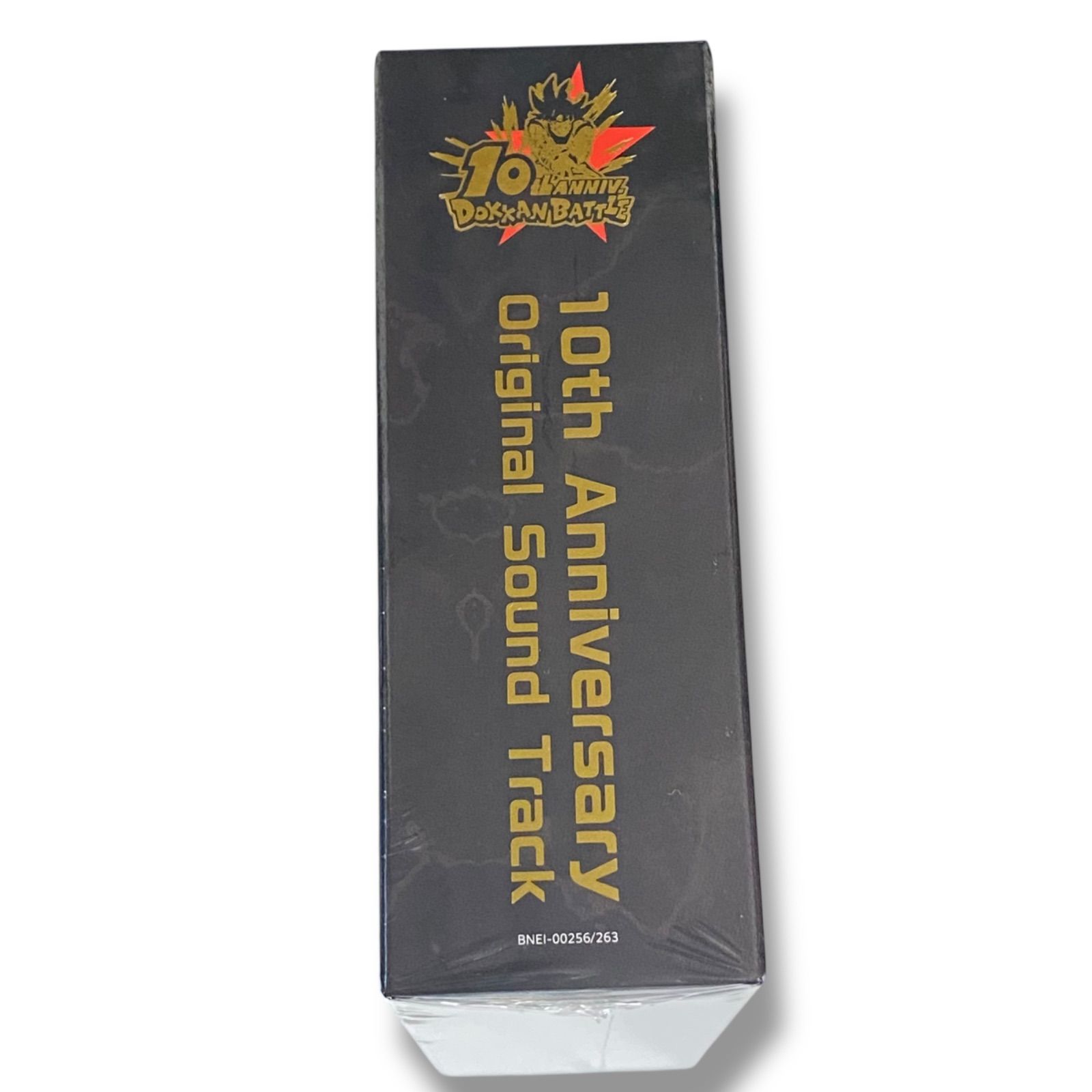 新品未開封 ドラゴンボールZ ドッカンバトル 10th Anniversary